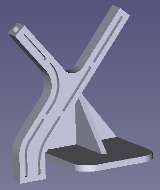 H1134-S Держатель антенны